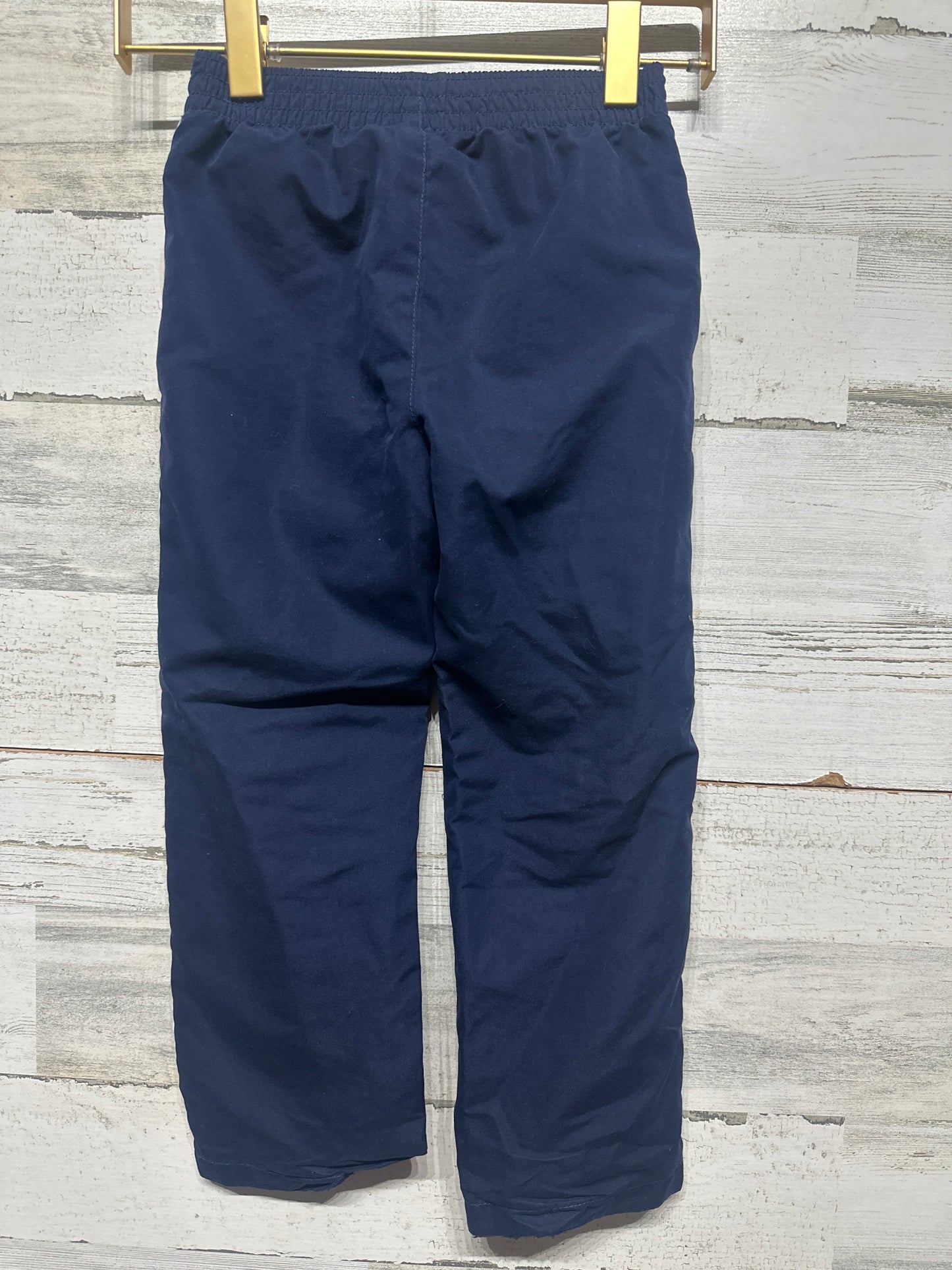 Boys Size 5t Okie Dokie Navy Pants - Good Used Condition