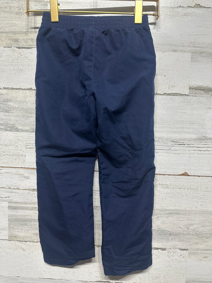 Boys Size 5t Okie Dokie Navy Pants - Good Used Condition