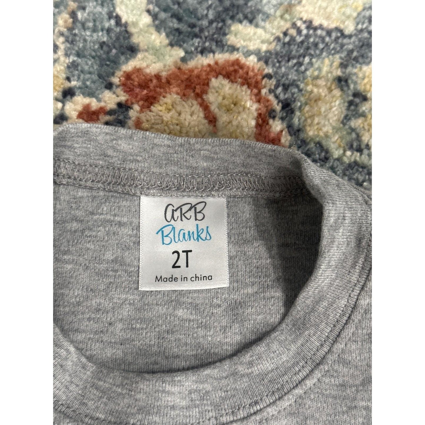 Holiday Applique Long Sleeve Shirt Boys 4T EUC