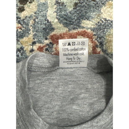 Holiday Applique Long Sleeve Shirt Boys 4T EUC