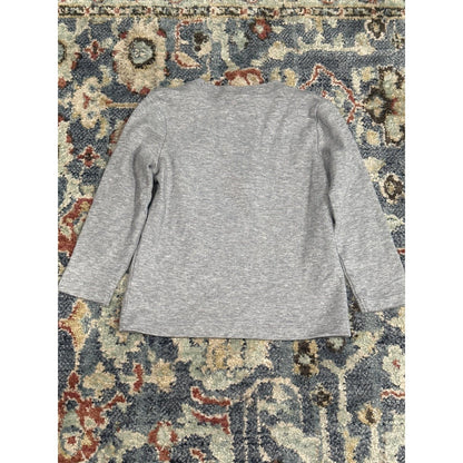 Holiday Applique Long Sleeve Shirt Boys 4T EUC