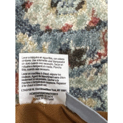 Carhartt Canvas Bib Overalls Boys 12M Brown Rugged Workwear EUC