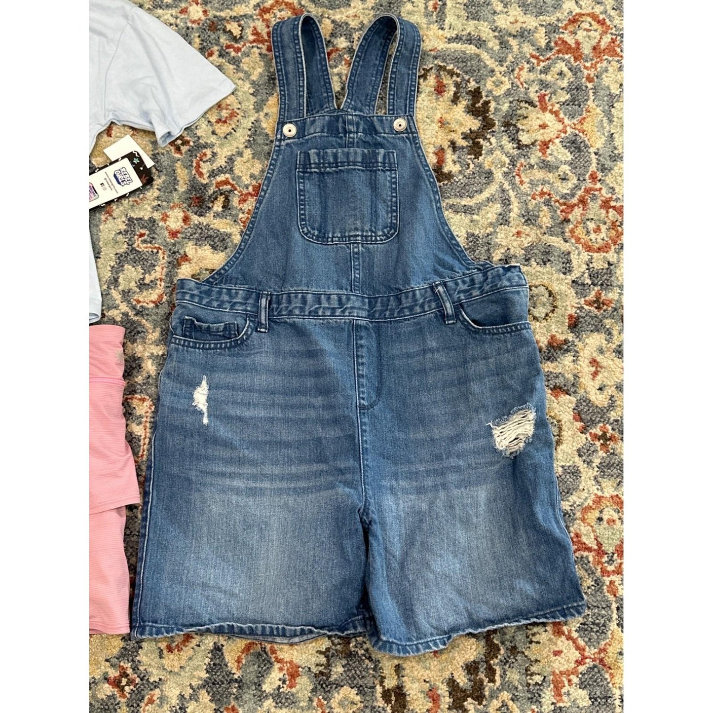 Cat & Jack Athleta Rebel Girls Girls XL 14/16 Spring Summer Bundle