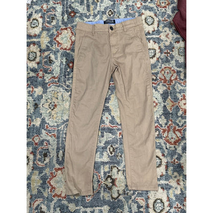 Polo Ralph Lauren Abercrombie Johnston & Murphy H&M Boys Size 8 Bundle EUC