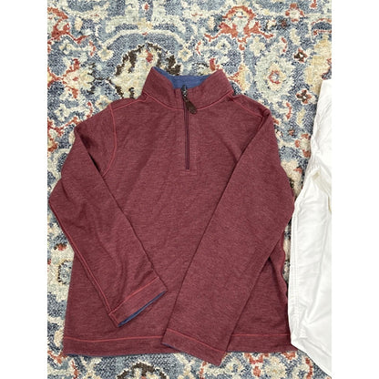 Polo Ralph Lauren Abercrombie Johnston & Murphy H&M Boys Size 8 Bundle EUC