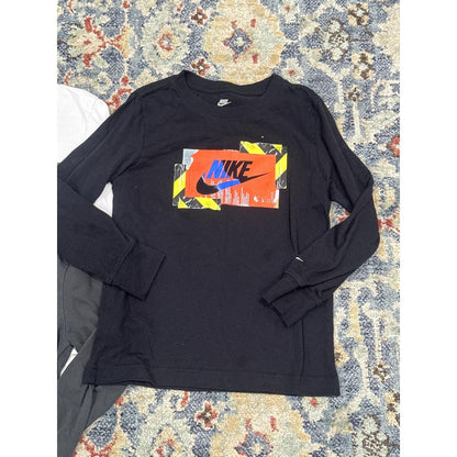 Nike Under Armour Champion Athletic Bundle Boys Size 7 Multicolor 6pc Set