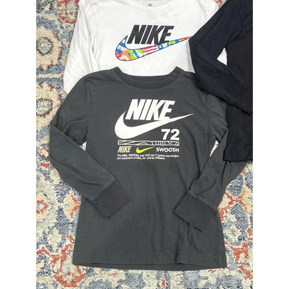 Nike Under Armour Champion Athletic Bundle Boys Size 7 Multicolor 6pc Set