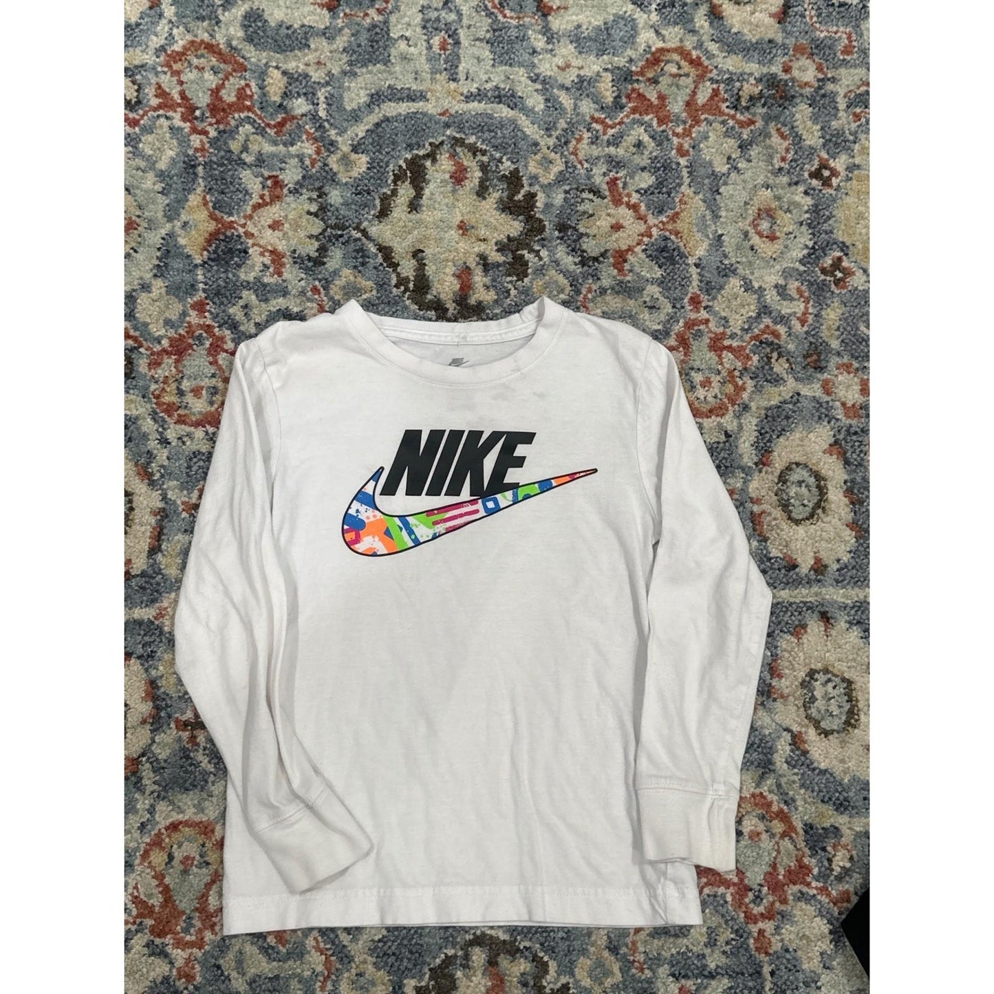 Nike Under Armour Champion Athletic Bundle Boys Size 7 Multicolor 6pc Set