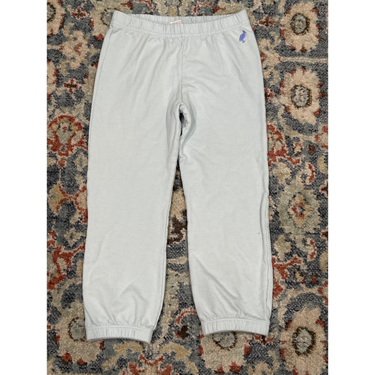 The Beaufort Bonnet Company Sweatpants Boys 7 Light Blue Joggers GUC