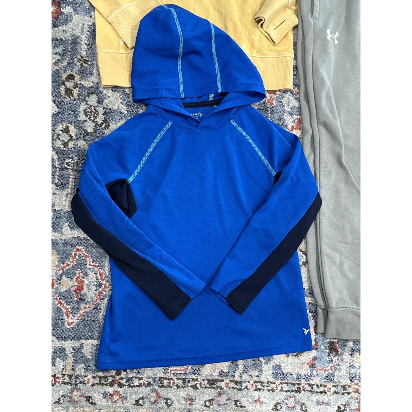 Under Armour Hurley Old Navy Boys Size Medium 8 Bundle Active Casual