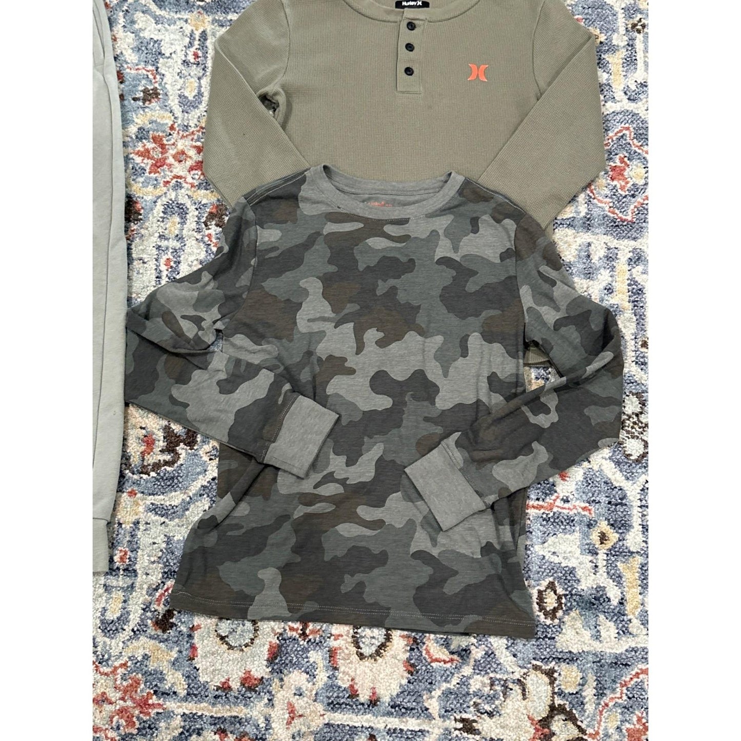 Under Armour Hurley Old Navy Boys Size Medium 8 Bundle Active Casual