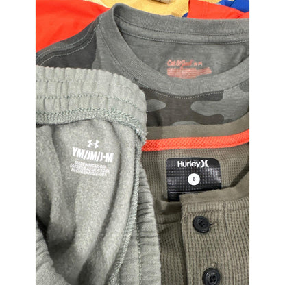 Under Armour Hurley Old Navy Boys Size Medium 8 Bundle Active Casual