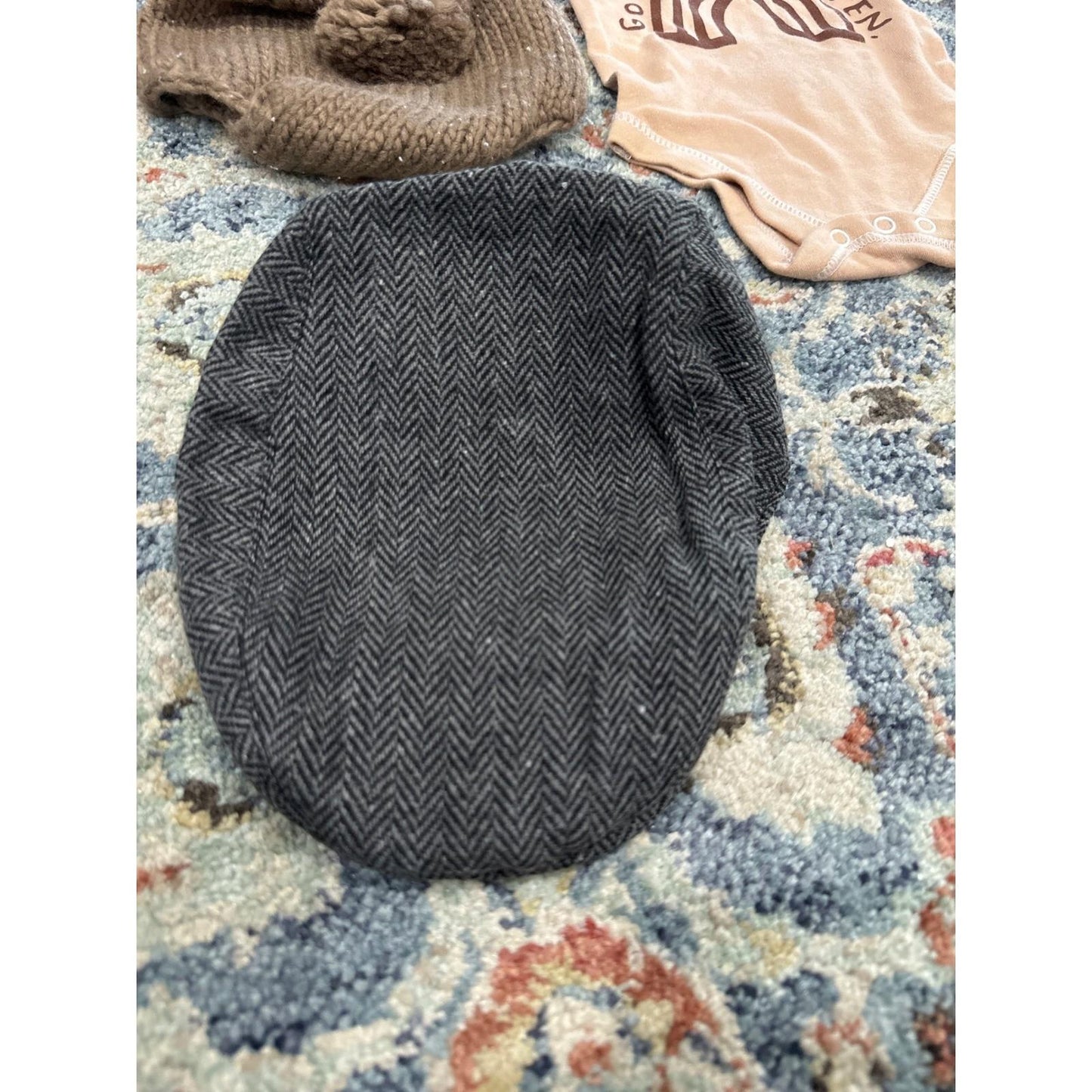 Gap Copper Pearl Milk Barn Little Me Target Baby Boy 0-6M Brown Bundle