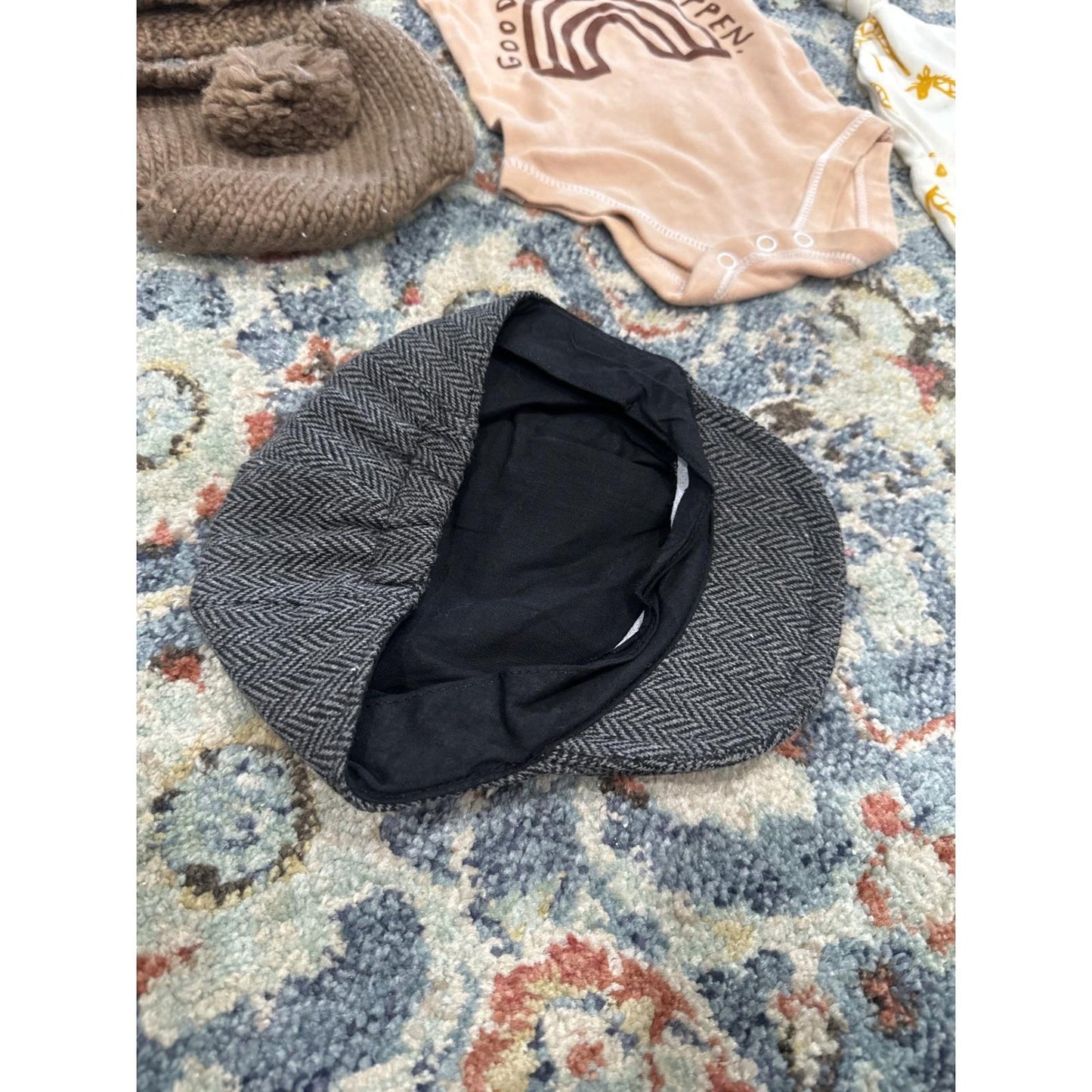 Gap Copper Pearl Milk Barn Little Me Target Baby Boy 0-6M Brown Bundle