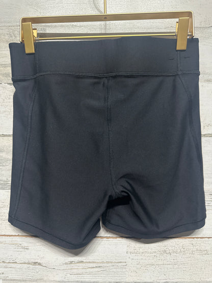 Women’s Size Medium Under Armour Black Active Shorts - Very Good Used Condition