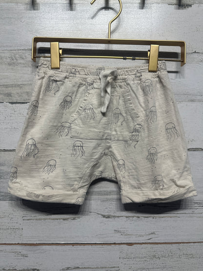Size 4/5 Rylee + Cru Jellyfish Shorts - Good Used Condition
