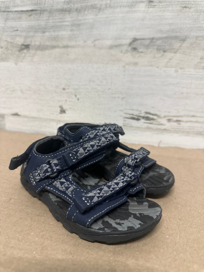 Size 8.5 (Toddler) Stone Canyon Sandals - Very Good Used Condition