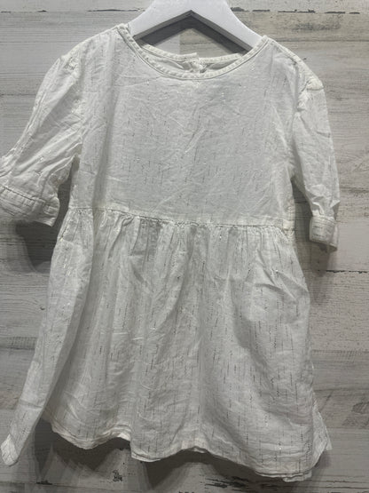 Girls Preowned Size 4t Old Navy Dress - Very Good Used Condition