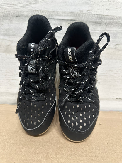 Size 12 (Little Kid) Under Armour Lead Off Baseball Cleats - Good Used Condition