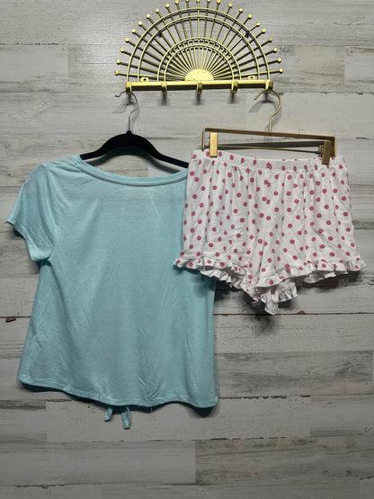 Women's Size Medium Disney Little Bo Peep Toy Story Pajama Set (2 Pieces) - Very Good Used Condition