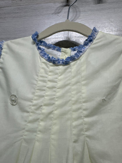 Size 5 Purple Pearl Pale Yellow Bloomer Set  - Play Condition*