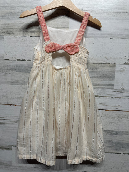 Rachel Zoe Girls Size 5 Dress and Romper VGUC