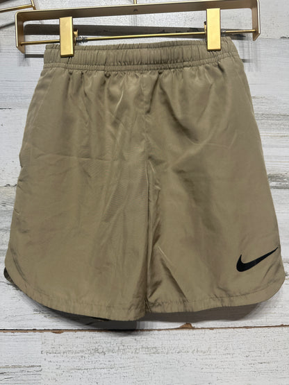Size 6 (Fit Like 5/6) Nike Boys Drifit Shorts Lot (3 Pieces) - Very Good Used Condition
