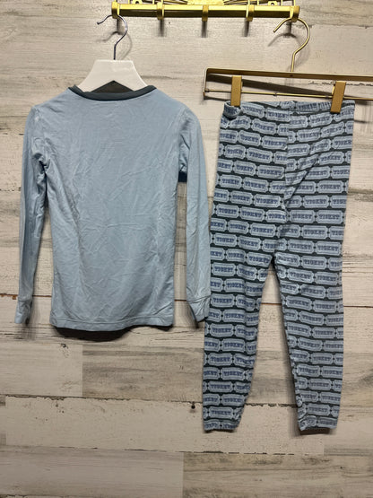 Boys Size 6 Kickee Pants Bamboo Pajama Set - Good Used Condition*
