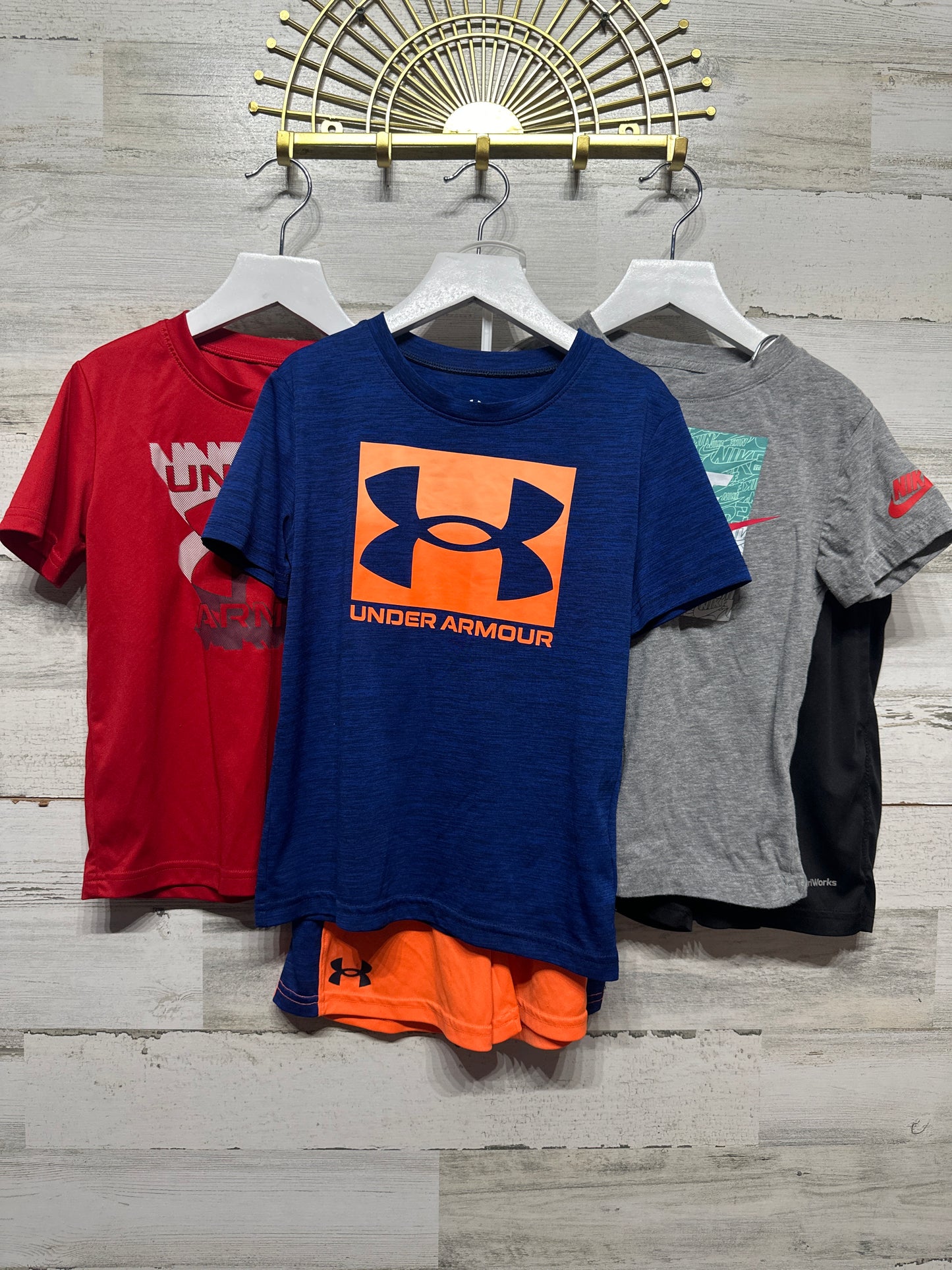 Size 6 Athletic Clothing Lot (5 Pieces) - Play Condition*