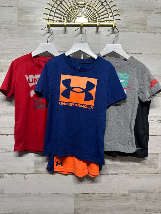 Size 6 Athletic Clothing Lot (5 Pieces) - Play Condition*