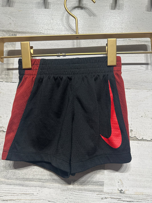 Boys Size Preowned Size 12m Nike Athletic Shorts - Very Good Used Condition