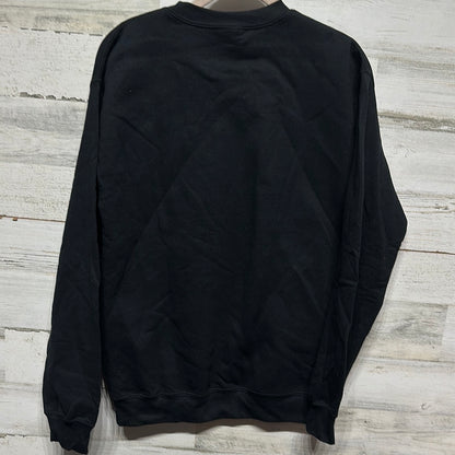 Women's Size Adult Small Black Gildan Freshman Nederland High School Sweatshirt - Very Good Used Condition