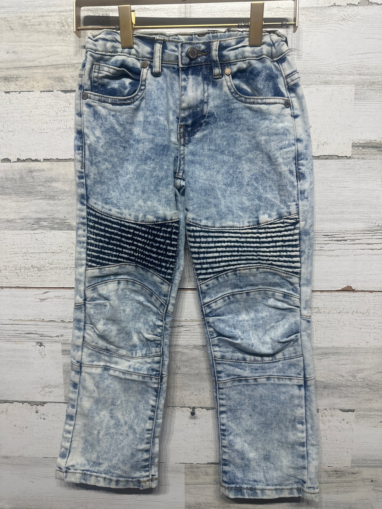 Steve’s Jeans Boys Size 6 Adjustable Waist GUC