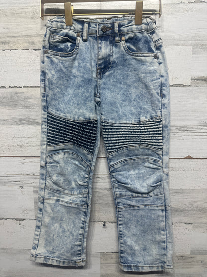 Steve’s Jeans Boys Size 6 Adjustable Waist GUC