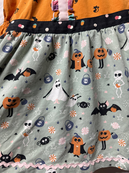 Matilda Jane Halloween Top - Girls Size 8 - Very Good Used Condition
