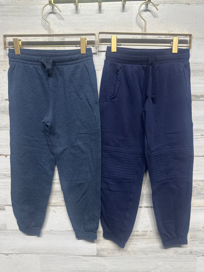 Kickee Bamboo Shirt and H&M/Athletic Works Sweatpants - Fit Like Boys 6 GUC
