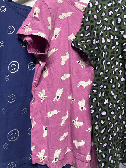 Size 14 (XL) Old Navy Shirt Lot (3 Pieces) - Very Good Used Condition