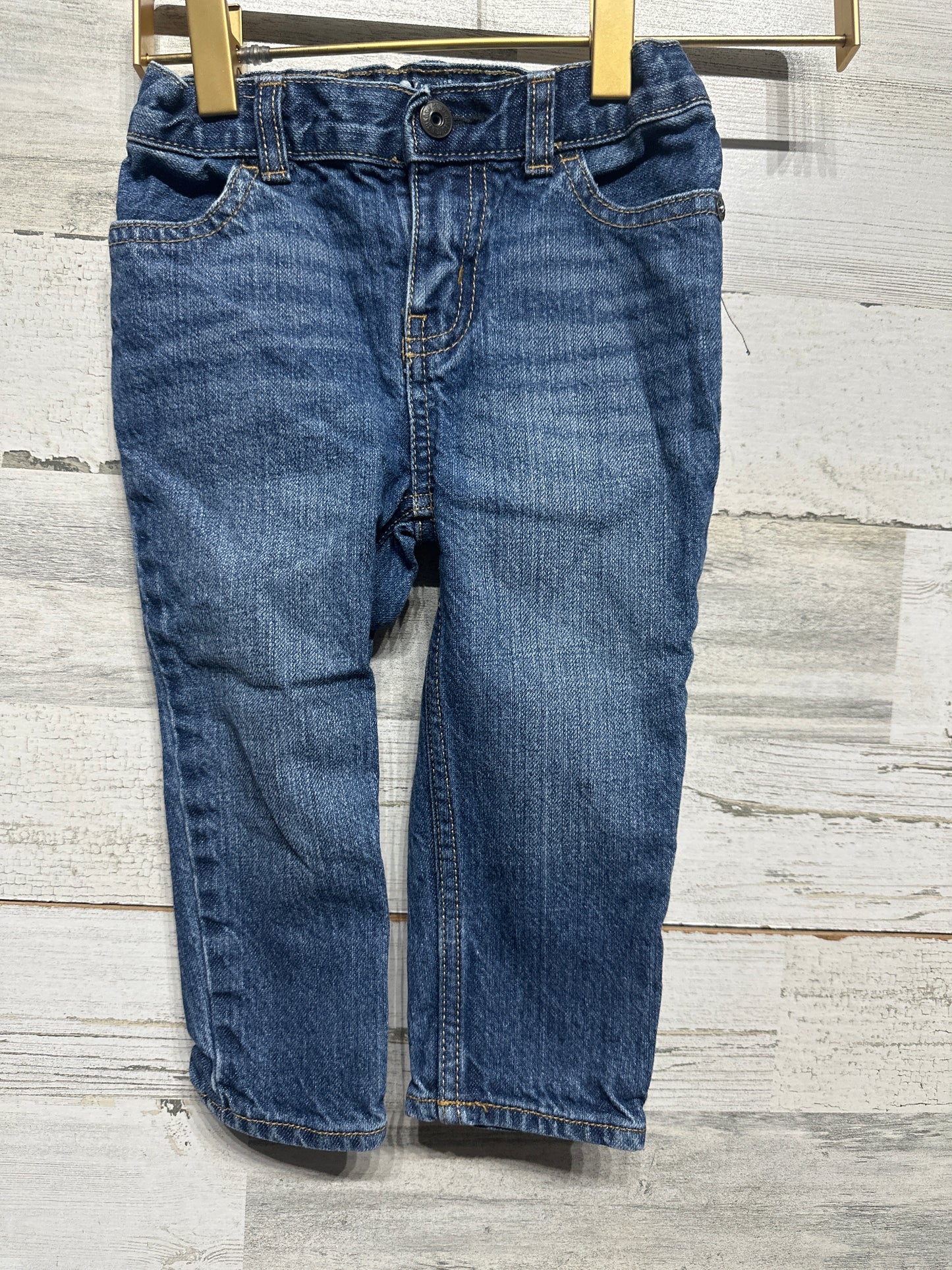 12m Osh Kosh Jeans - Very Good Used Condition