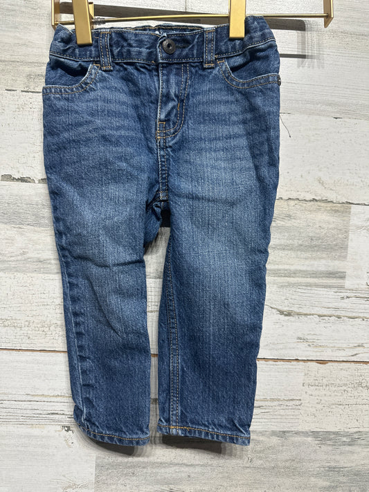 12m Osh Kosh Jeans - Very Good Used Condition