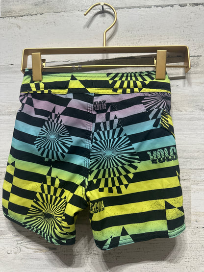 Boys Size 3t Volcom Swim Trunks - Very Good Used Condition