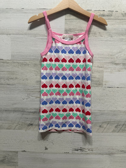 Girls Size 8/10 TBBC Pima Cotton Caroline Camisole - Good Used Condition
