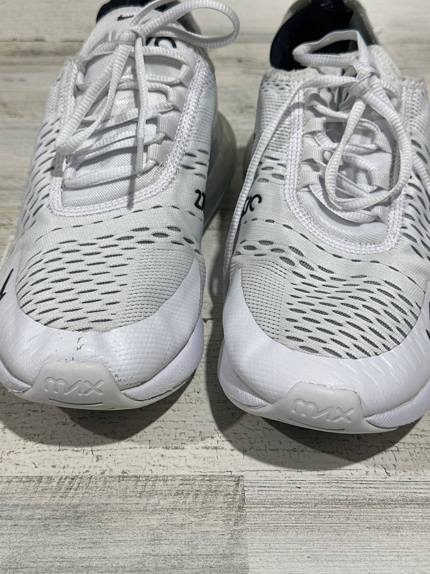 Nike Air Max 270 Shoes - Men’s 8 / Women’s 9.5 - Good Used Condition