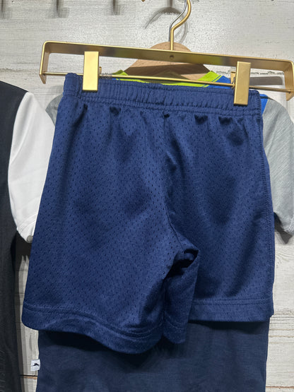 Boys Size 4t/4 Drifit Lot (4 Pieces) - Very Good Used Condition