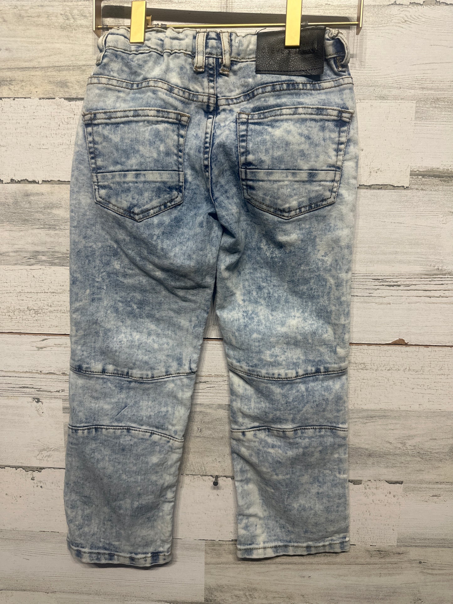 Steve’s Jeans Boys Size 6 Adjustable Waist GUC