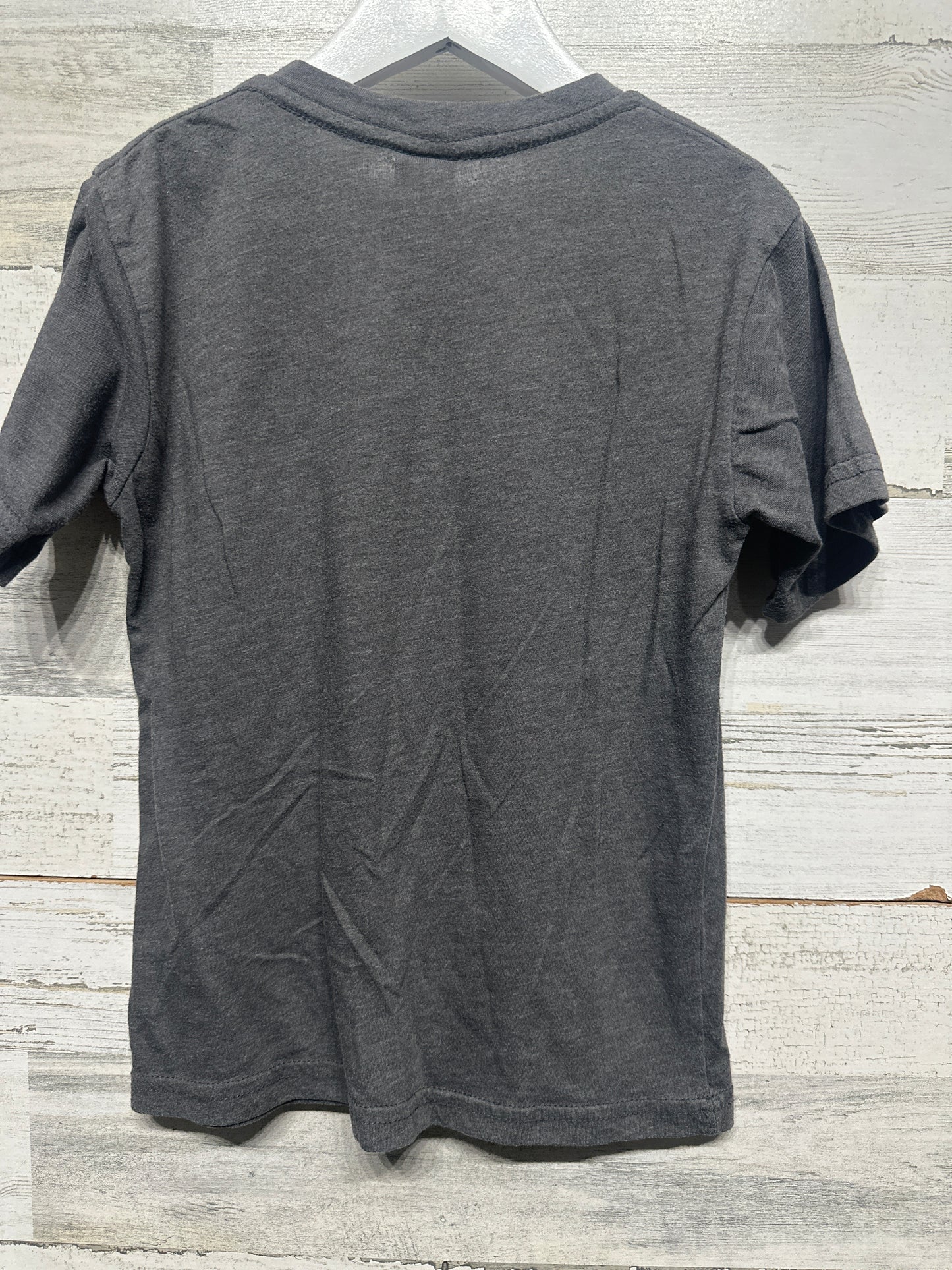 Boys Size 6 Urban Small The Floor is Lava Shirt - Good Used Condition