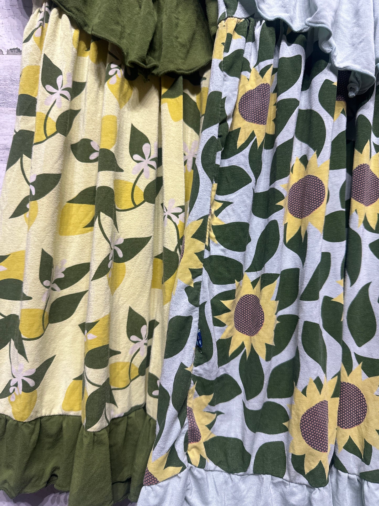 Kickee Pants Girls 2T Bamboo Dresses GUC