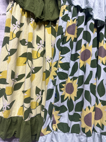 Kickee Pants Girls 2T Bamboo Dresses GUC