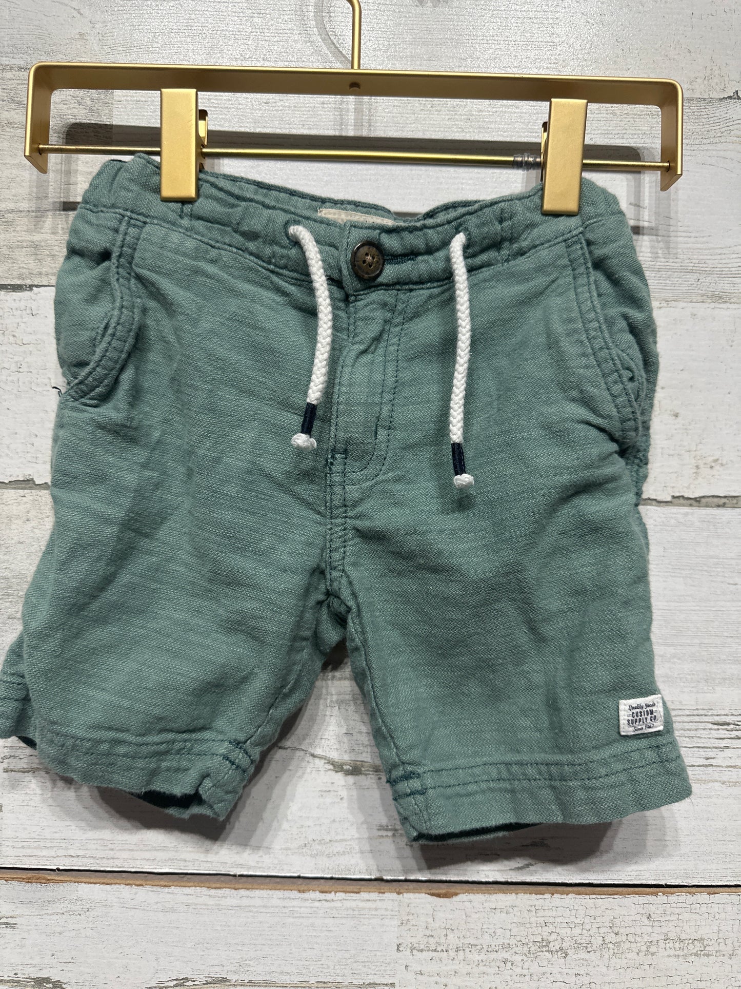 Boys Preowned Size 3-4 years LOGG H&M Shorts - Good Used Condition