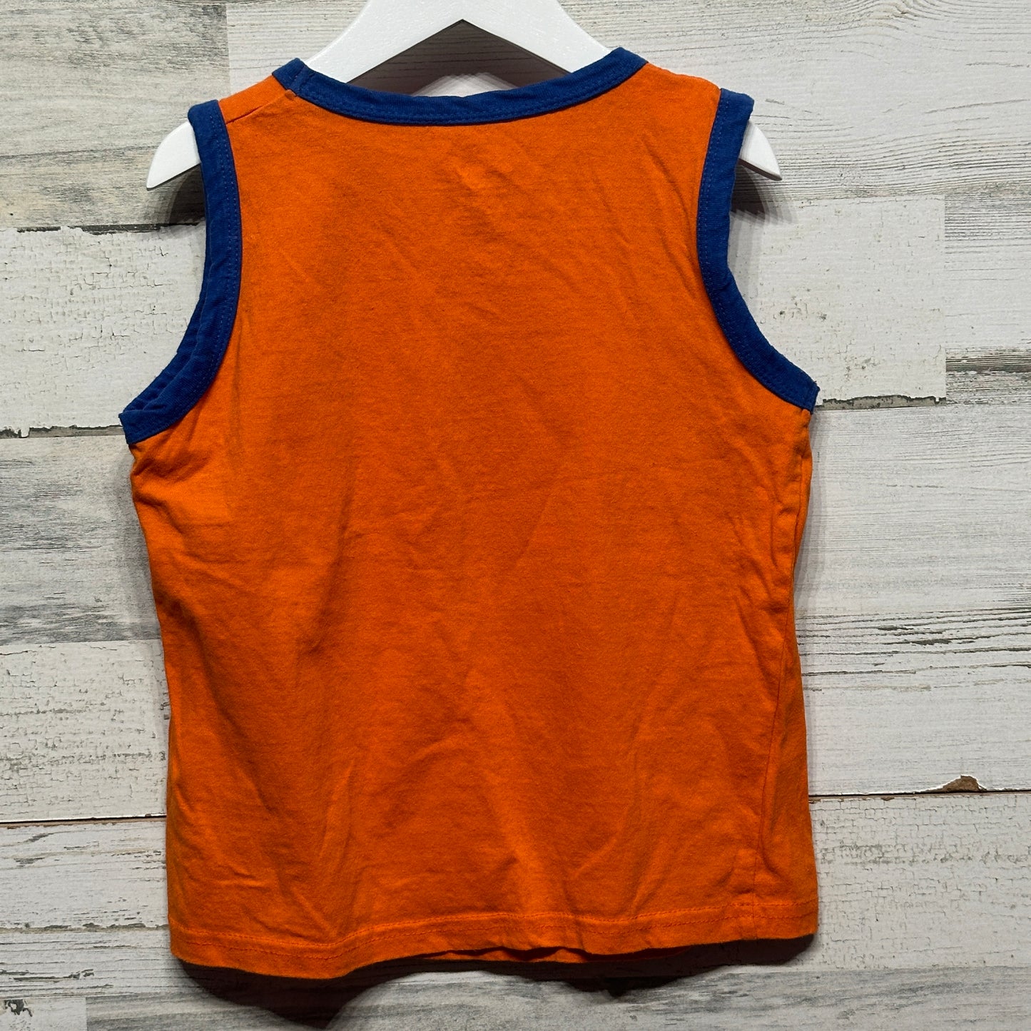 Boys Size 6 Nickelodeon Rugrats Sleeveless Shirt - Good Used Condition