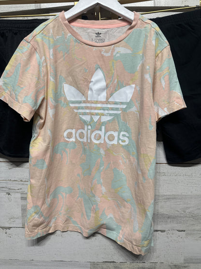 Size 11/12 Adidas Clothing Lot (3 Pieces) - Good Used Condition